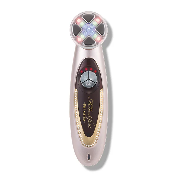 Body Facial Lifting Massage Device Skin Face New Home Use Care Device Sale EMS Facial Machine Japan Beauty Equipment