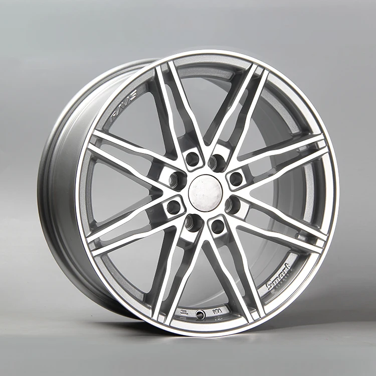 
19/20/21 Inches New Model Black Machine Face Aluminum Alloy Wheel from China 