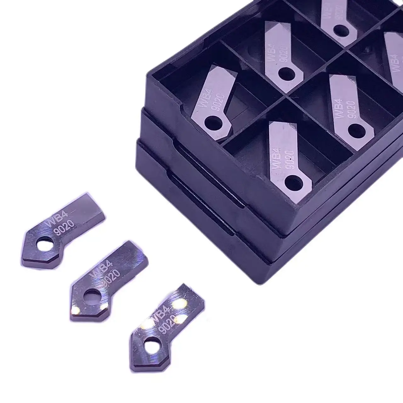 SERDI NEWEN WB49020 Carbide Valve Seat Cutter Turning Tool High Precision Tungsten Carbide Valve Seat Inserts