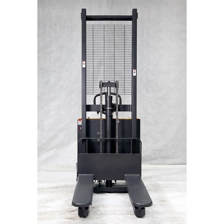 Pangolin Electric lift 1000kg 1200kg 1500kg -3.5M pallet Stacker Forklift
