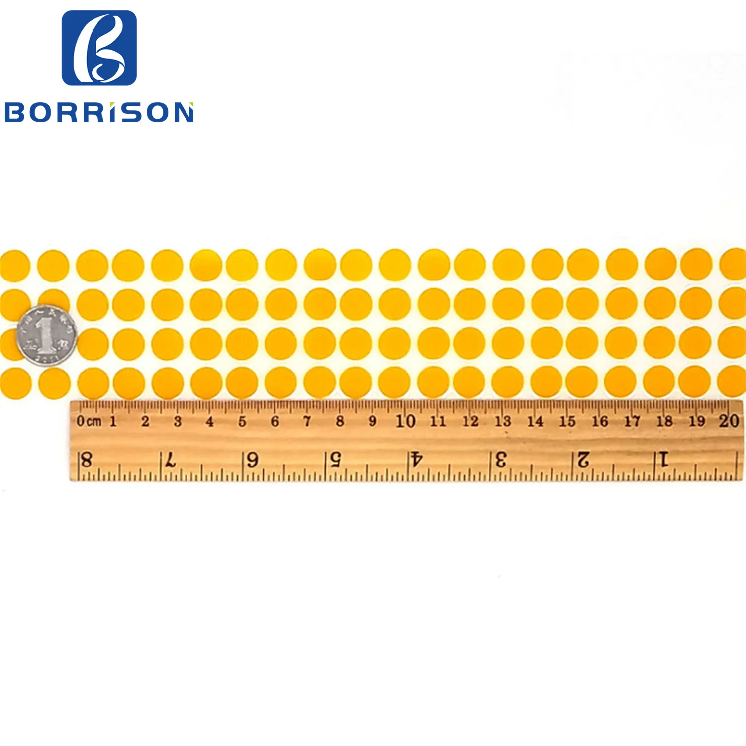 
Антистатическая полиимидная лента Kaptone Dots/диски Kaptone Tape ESD 