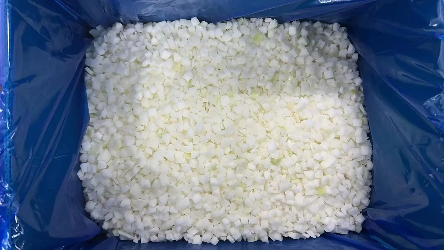 Manufacturer   Iqf Frozen Onion Cubes Frozen Onion Slices Frozen Onions
