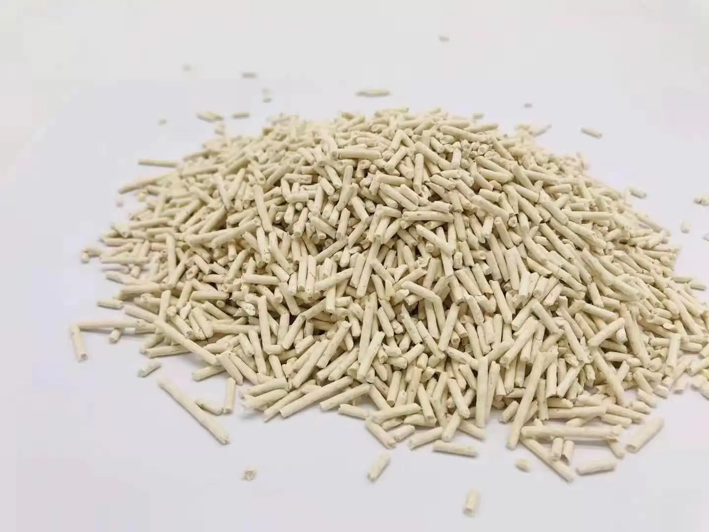 Easy to clean sanitary cat litter toilet eco clean tofu cat litter