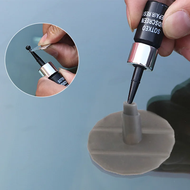 Auto Glass Windshield Dent Repair Tools Car Windshield Crack Repair  Automobile glass restoration