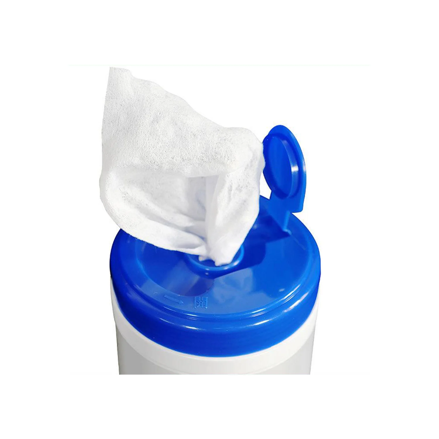 Custom Logo Chemical Free Sensitive Water Wet Wipes 100PCS/120PCS Cleaning Baby Wipes Canister