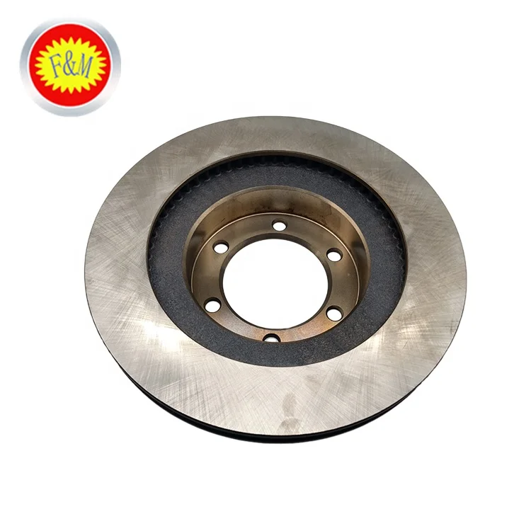  Передний углеродный тормозной диск KUN25 Silver OEM 43512-0k060 43512-35210