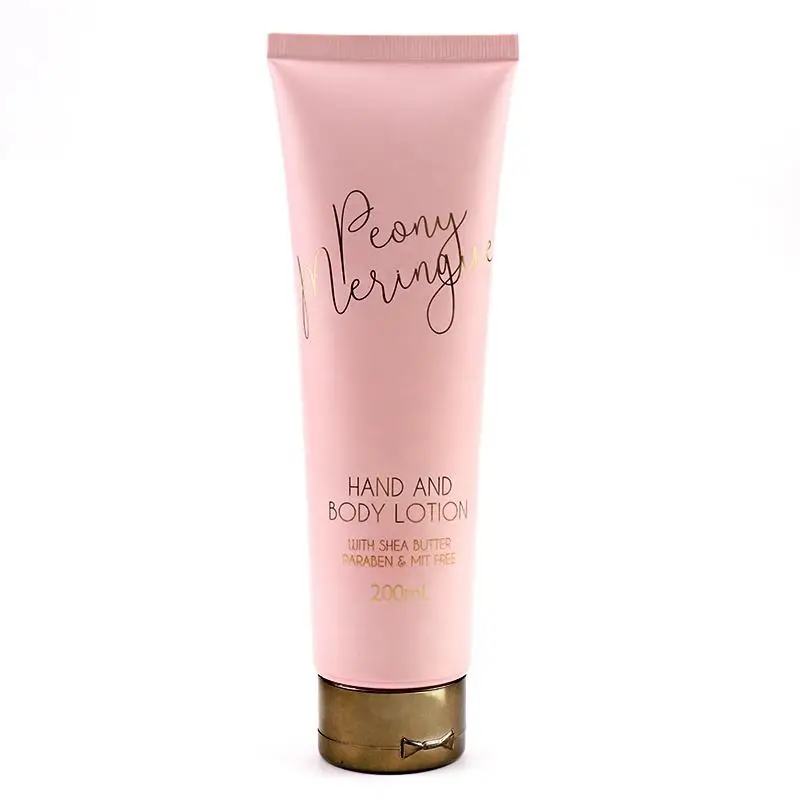 
OEM/ODM Free Sample Private Label Whitening Shea Soft Body Lotion Body Butter 