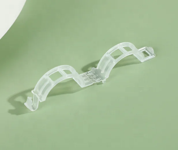 Hot Sale Plant Lock Clips For Fixed Vine Garden Greenhouse Plastic Tomato Clips Greenhouse Equipment