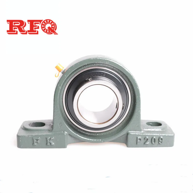 
China FK Pillow Block Bearings UCP204 UCP205 UCP206 UCP207 UCP208 FK Bearings 