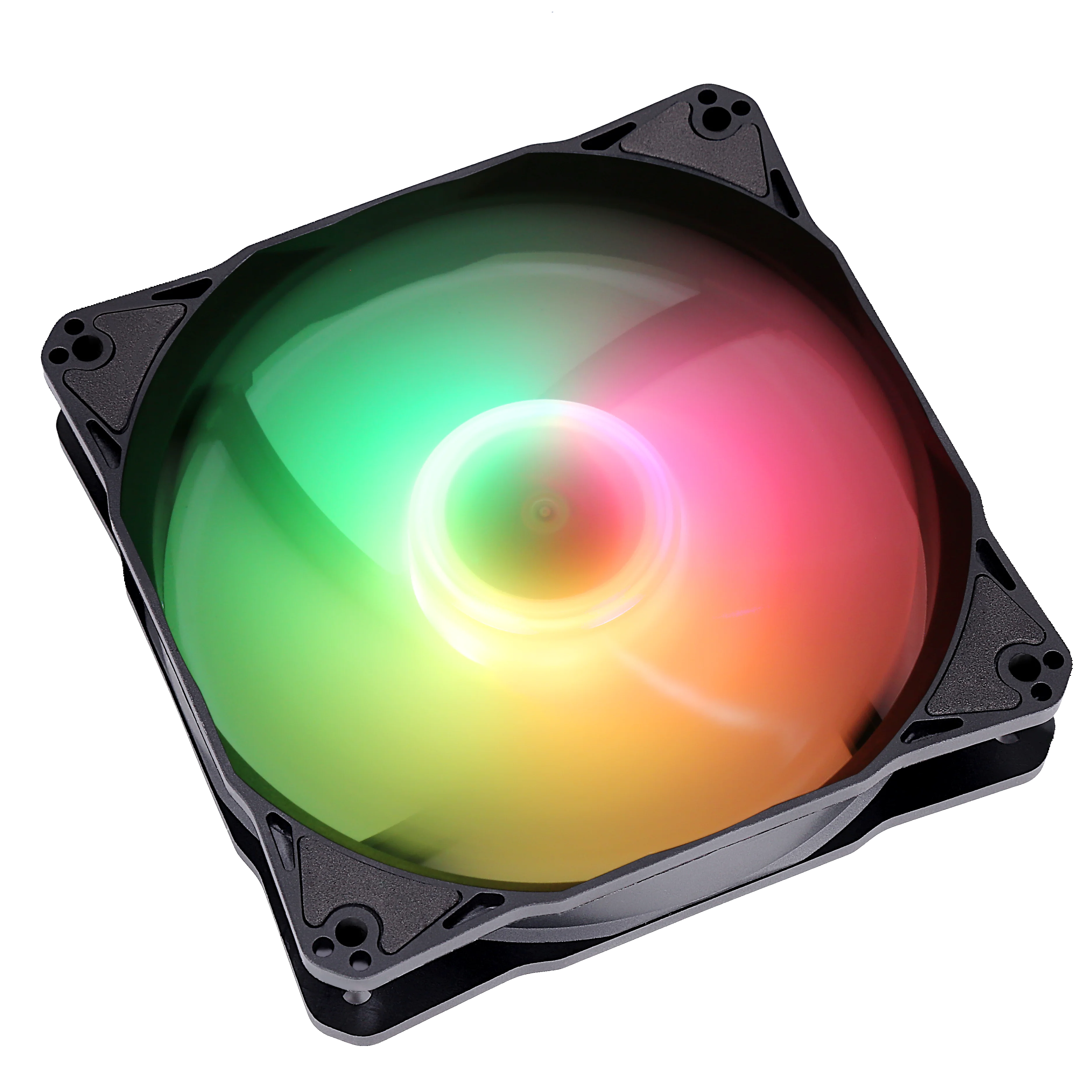 SAMA universal 3pin 4pin pwm control dissipate heat computer case fan cpu cooling cpu air cooler fan kit for pc