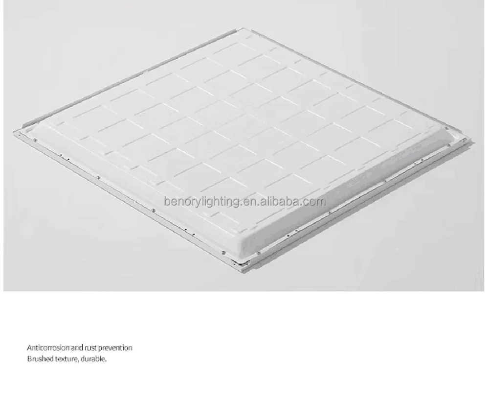 Benory 40 Вт 60x60 прямая плоская панель CRI90 2000-6000K настраиваемый белый 24 В KNX Loxone PWM DALI Smart CCT Светодиодная