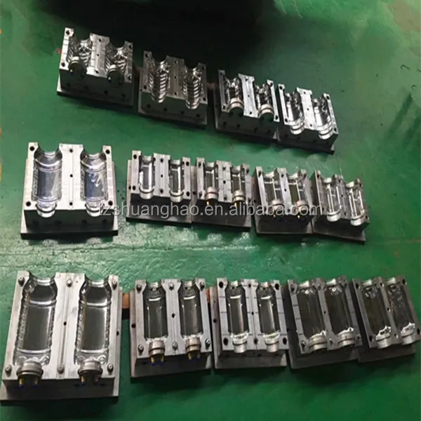 Professional custom PET Water Bottle Blowing Machine Juice Bottle Mould design