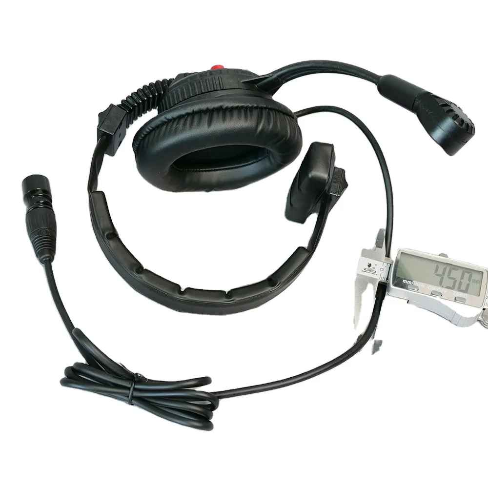 Good Quality Professional 2000m Accurate Duplex 6 Channels ATEM Mini Extreme ISO for Camera and Live Broadcast Company