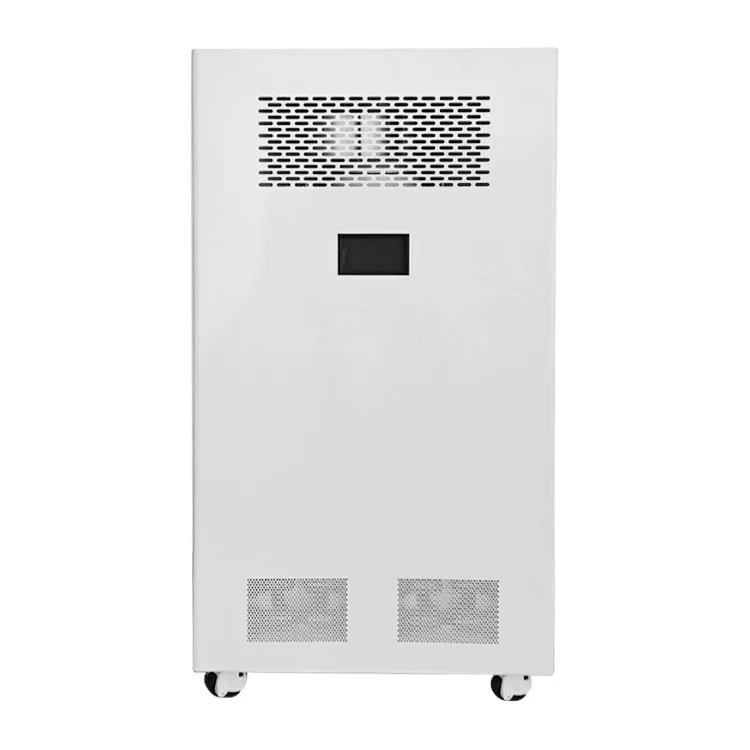 
HCP-1600K OEM Industrial Air purifier large plasma air sterilizer purification area in large public places 