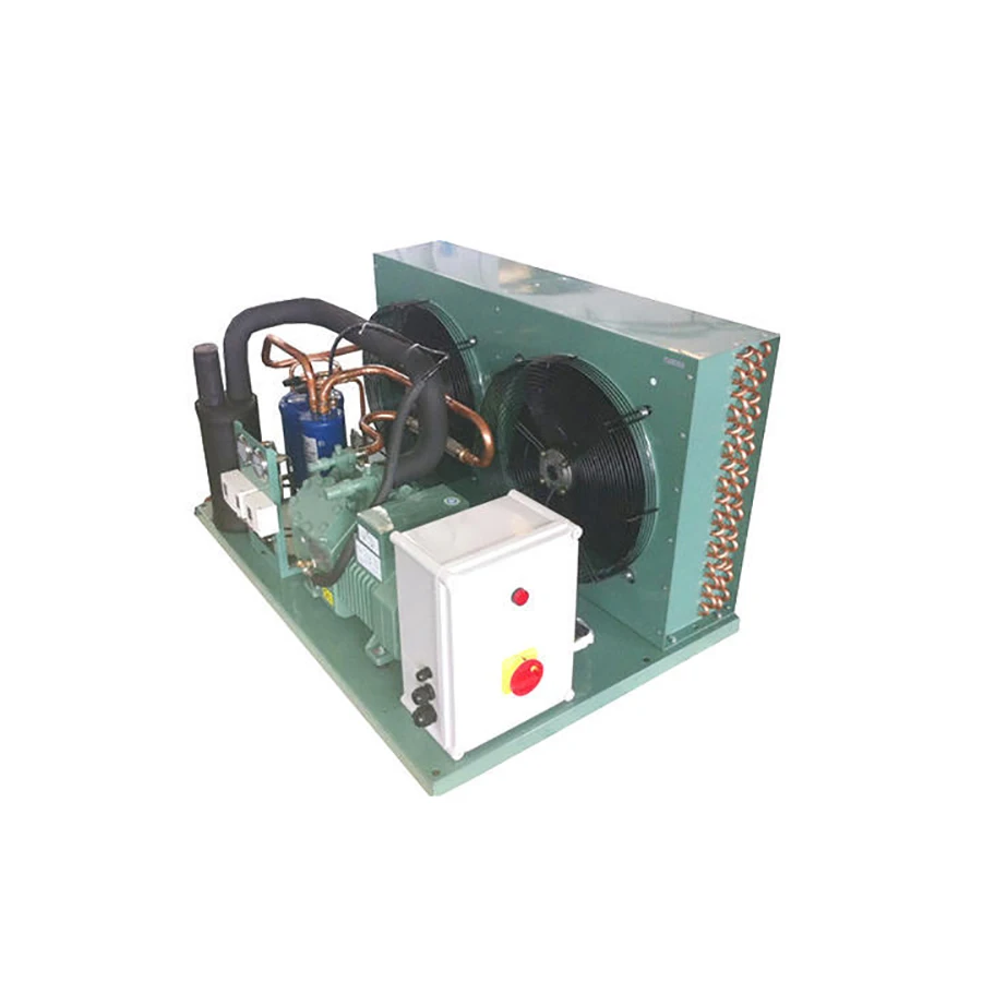 16 Seer 18000 Air Conditioner Condensing Refrigeration 2HP 3HP 10HP 15HP 40HP Cold Room Condersor Unit
