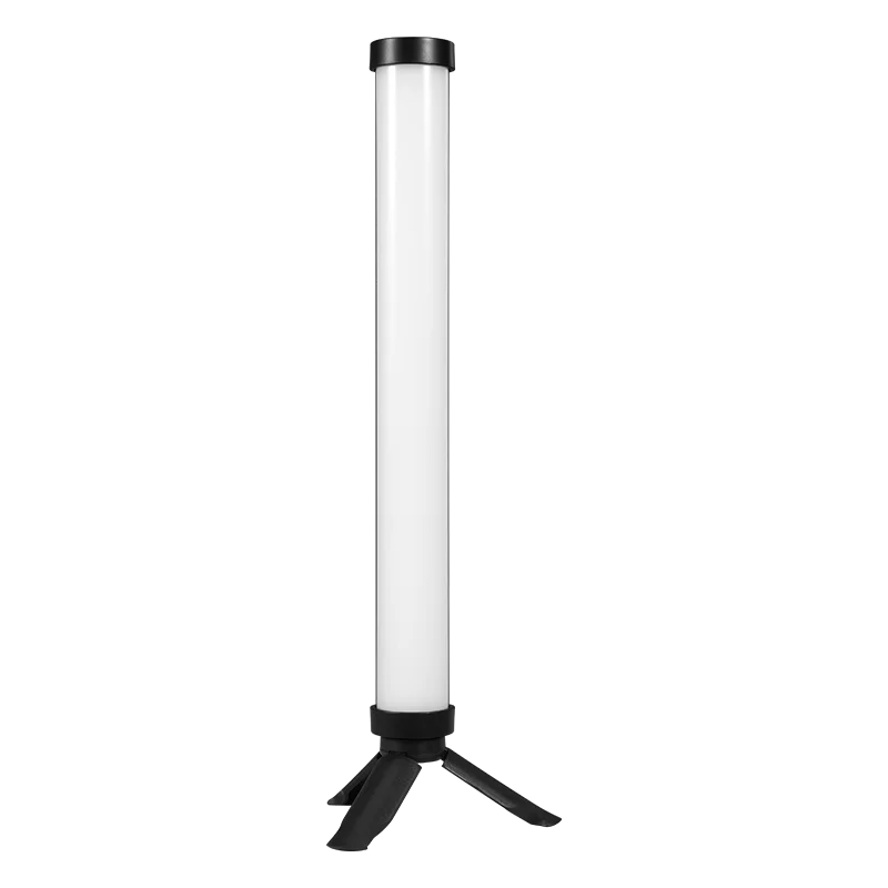 TC-210RGB.W Magnetic Nicefoto 10W LED Video Light RGB Magic Tube Stick Photo Light For Colorful Video and Shooting