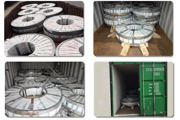 hot selling SGCC 0.3-3.0mm thick galvanized steel sheet coil plate strips products for household appliances hardware auto parts