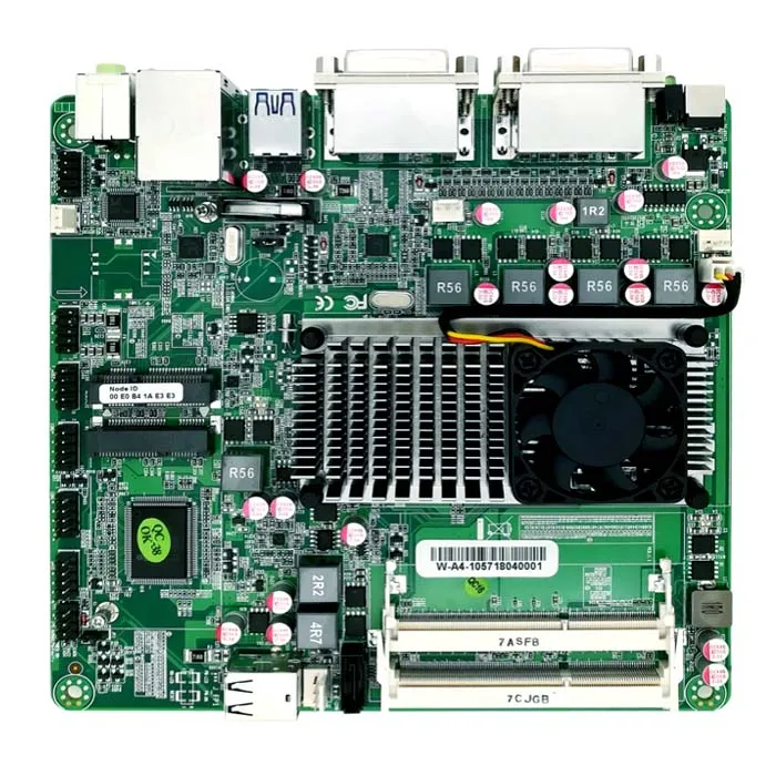 Shenzhen Hard Gold Plated PCB & PCBA Manufacturer