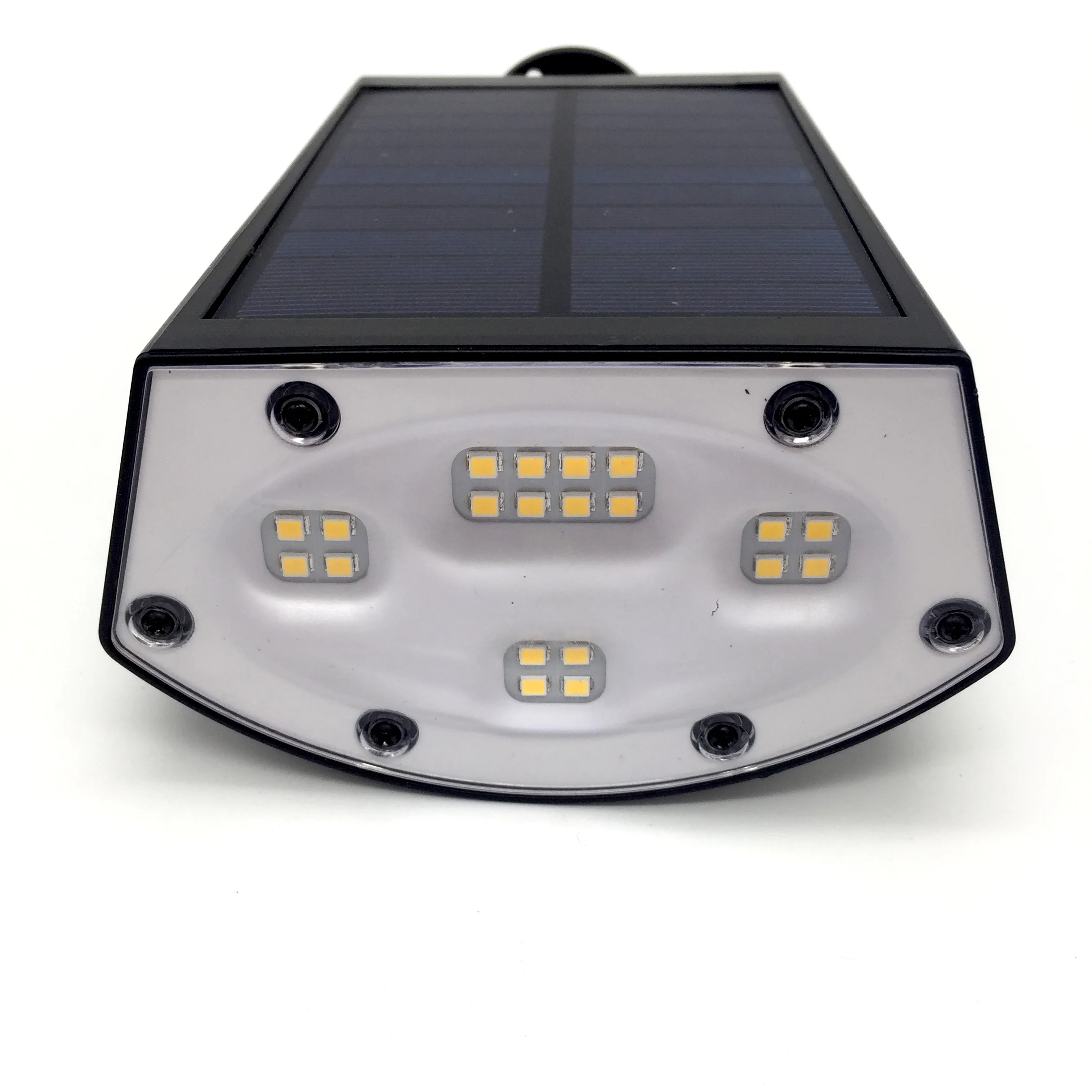 20 LED Adjustable Solar Spot Light Wall Mounted or garden Spike Spotlight Outdoor