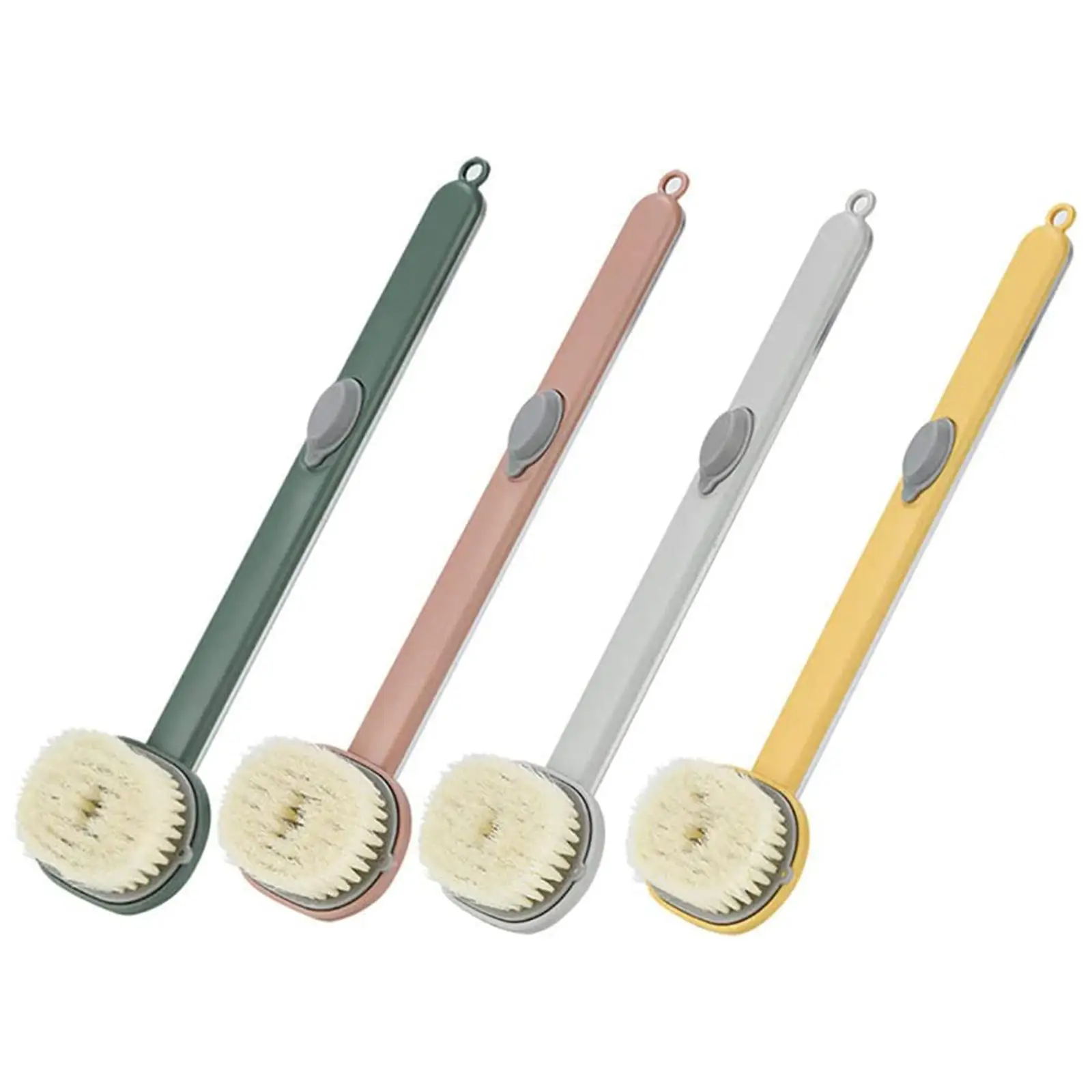 Щетка для душа с длинной