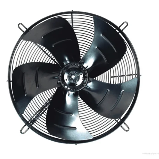 axial fan impeller manufacturers AC motor reductor industrial axial fans manufacturers