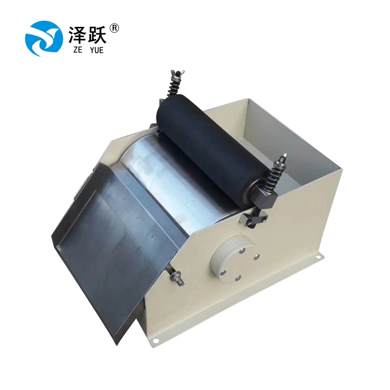 
Spot Wholesalemagnetic Roller Separator To Keep Your CuttingGrindingDrillingAnd Milling Machinery Operating At Peak 