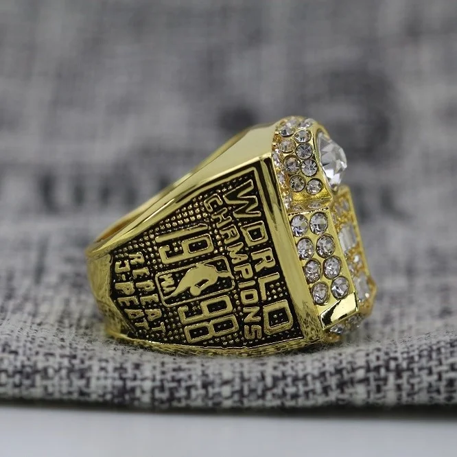 1998 chicago bulls- championship rings