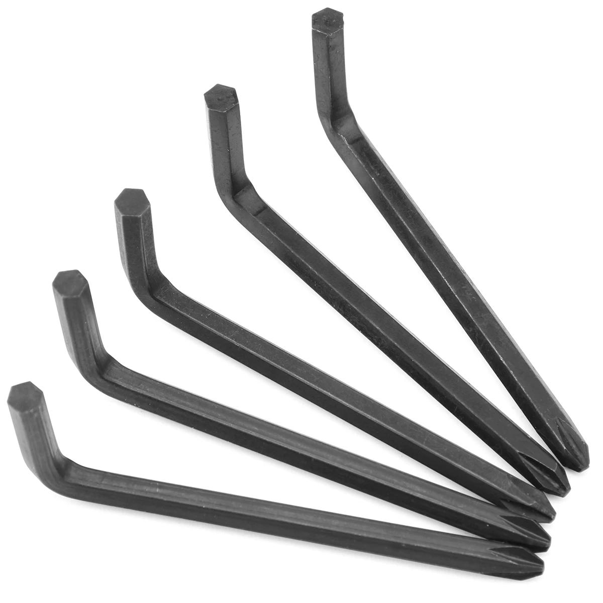 F7 Professional L-Shaped Wrench Outdoor Tool Set Right Angle Screwdriver Outdoor Key Hand Tool