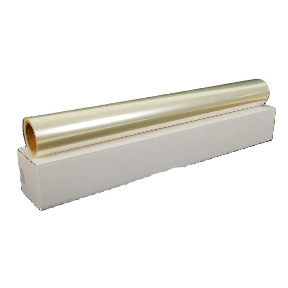 Aoli Self-Adhesive Cold Lamination Film Scrub PVC Windows Glasses Privacy Protection Poster Materials Crystal film