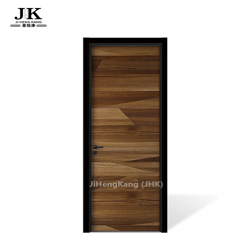 JHK-MD-F01-12 меламиновая дверная дверь