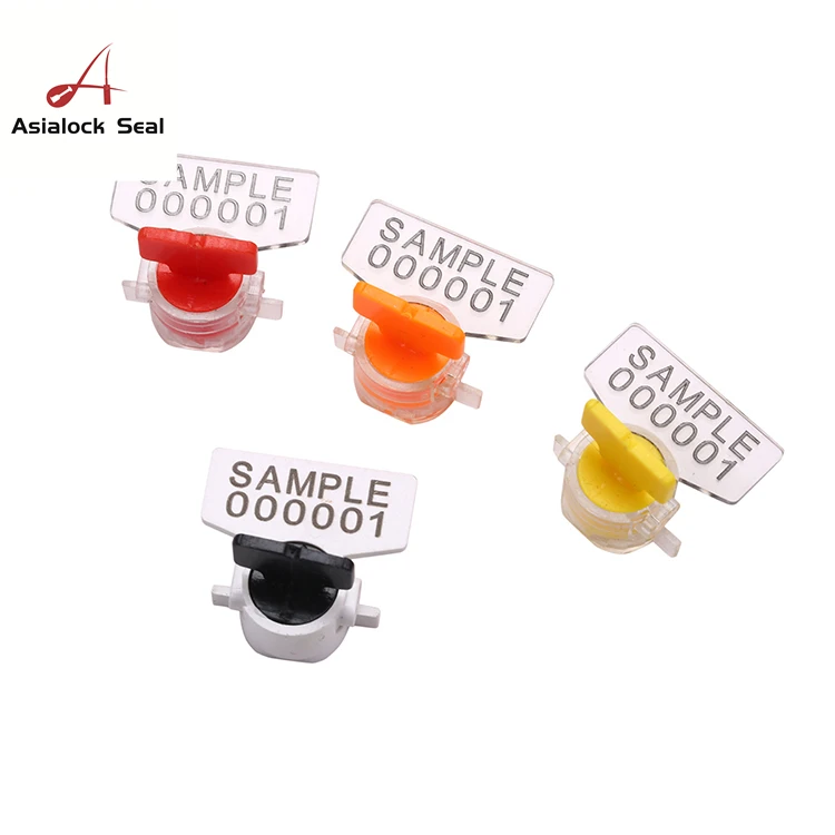 High quality lead security seal with wire