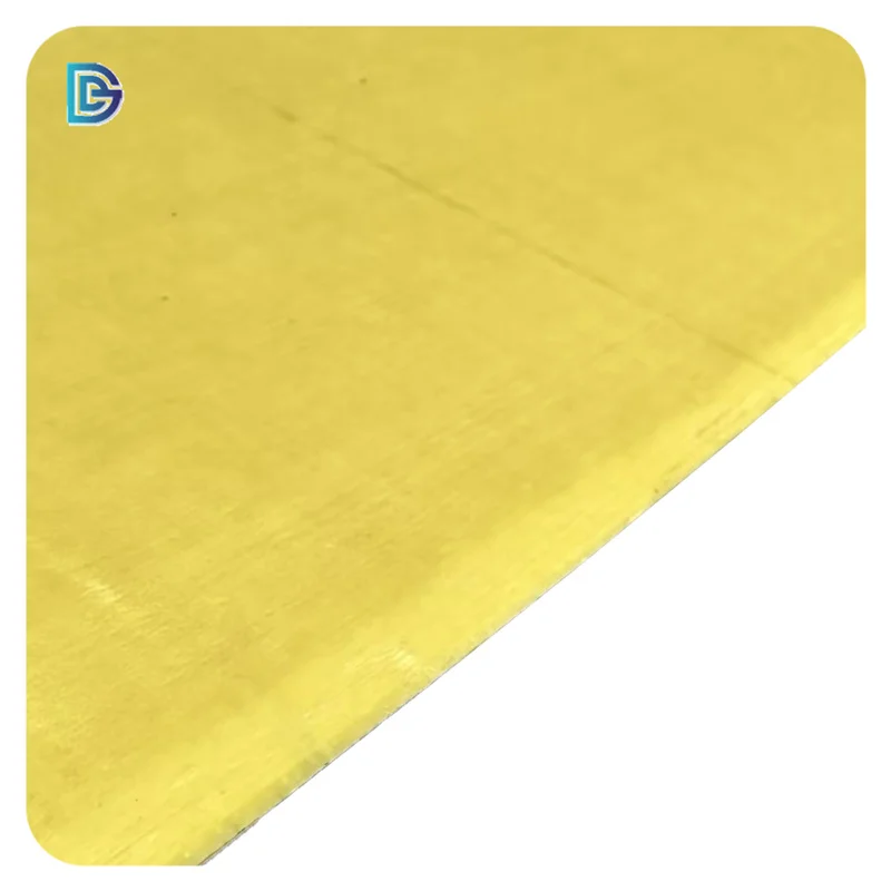 Personalized 300gsm Flame Retardant Aramid Non Woven sheet
