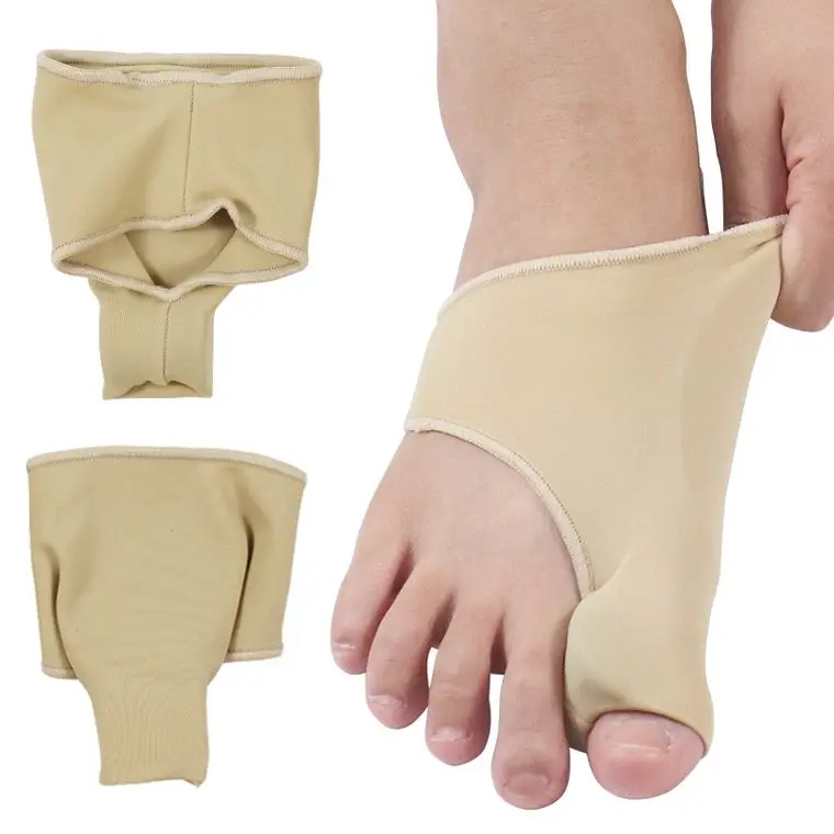Comfortable Nonslip Corrective Toe Socks Cotton Foot Alignment 5 Separator Eva Gel Sebs 6 Pair Bunion Relief