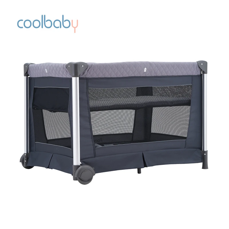 Coolbaby 2023 NEWBORN PORTABLE CRIB BABI BED