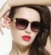 Sun Glasses Arrivals Big Hexagon Sunglass Shades Mirror Flat Top Square Sunglasses Plastic UV 400 Custom Logo 2020 New Women Age