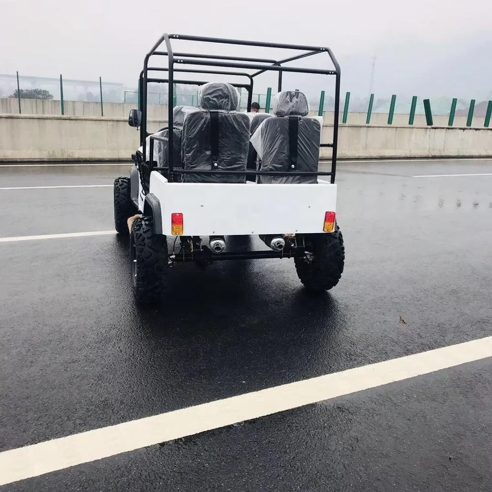 
China Street Legal Electric Mini Jeep utv For Adult 