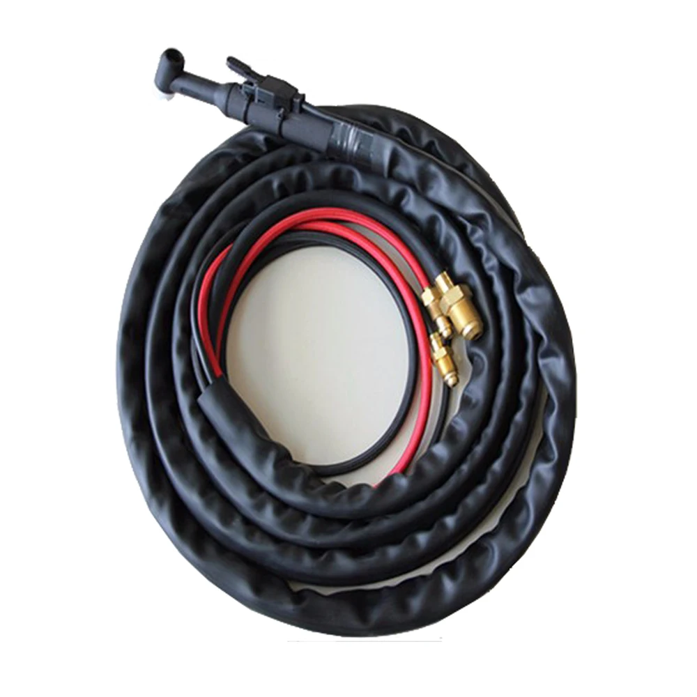 High Quality WP18 Tig Water Cooled Welding Torch with Ceramic Nozzle for Welding