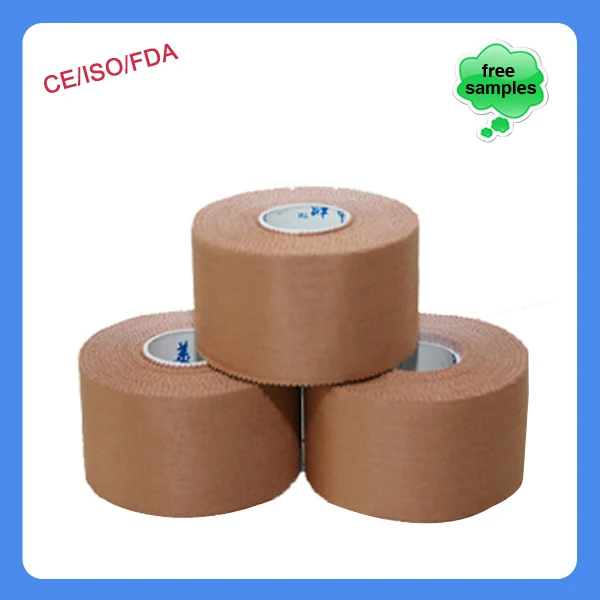 
Strapping Rayon Stretch Rigid Sports Tape 