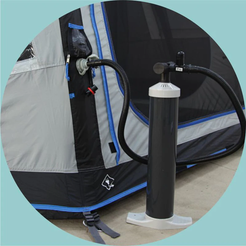 150D PU 5000mm HH waterproof carp fishing bivvy air inflatable outdoor carp BIVVIES