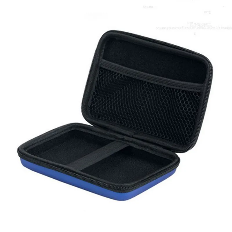Hhot Sale Wholesale Vietnam Custom Carrying Travel USB Cable Cases Hard Shell EVA Foam GPS Case
