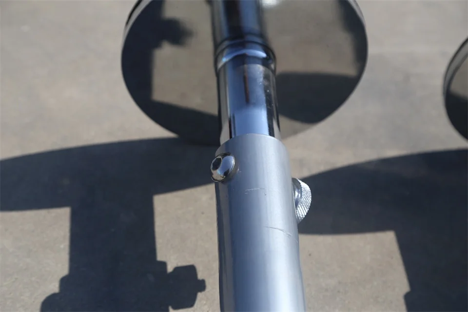 Gymnastic Equipment Gymnastics bar Professional Horizontal Bar With Securing System