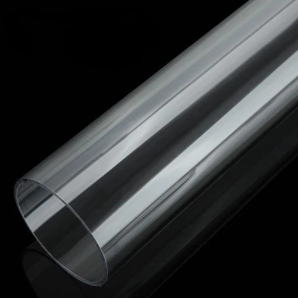 Plastics Excellent Price Clear Tube Polycarbonate Tube Acrylic Pipe Tube