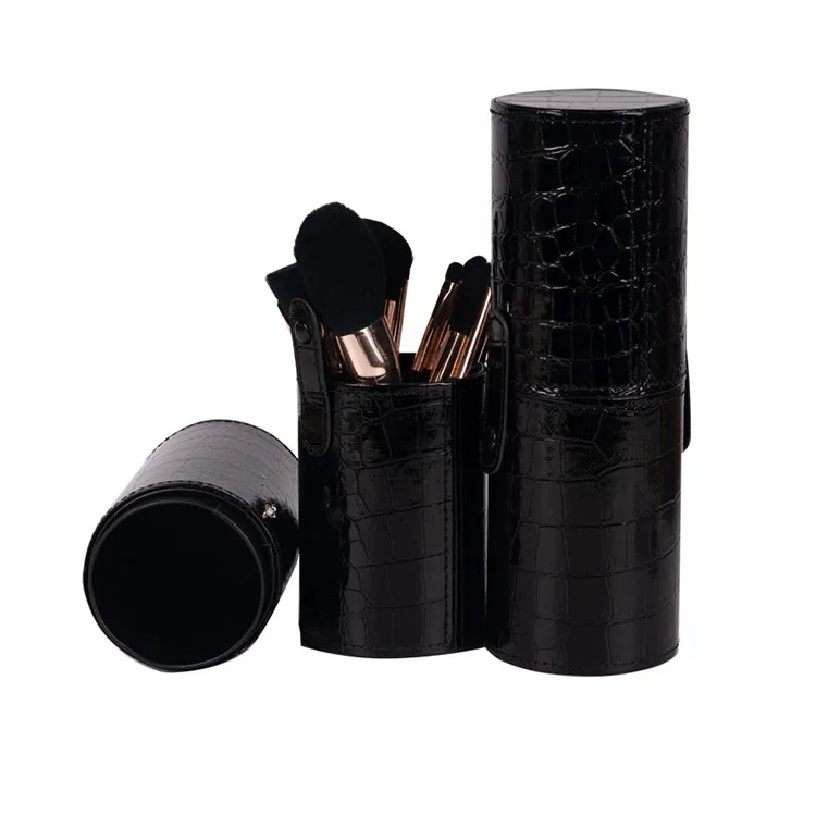 10 Pcs Professional Makeup Brushes Custom Logo Makeup Brush Set Low Moq Makeup Brush Set