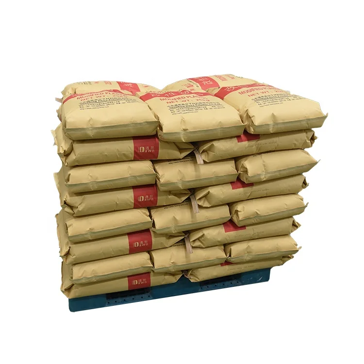 Shandong Dawn PP 1800 MFI 1800 polypropylene granules raw materials for Melt blown Fabric Non-Woven, melt-blown resin