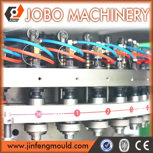 JOBO machinery high quality bottle cap making machine by hydraulic