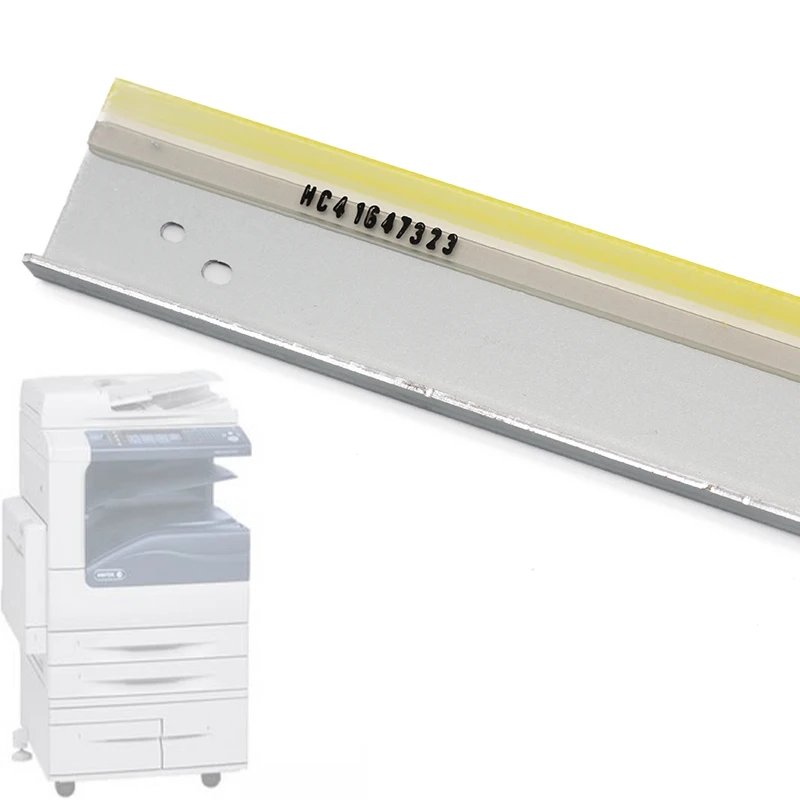 Горячая распродажа лезвие для чистки барабанов Xerox 5325 5335 5500 5550 128 133 M118 резиновые Чистящие лезвия запасные аксессуары копировальной машины