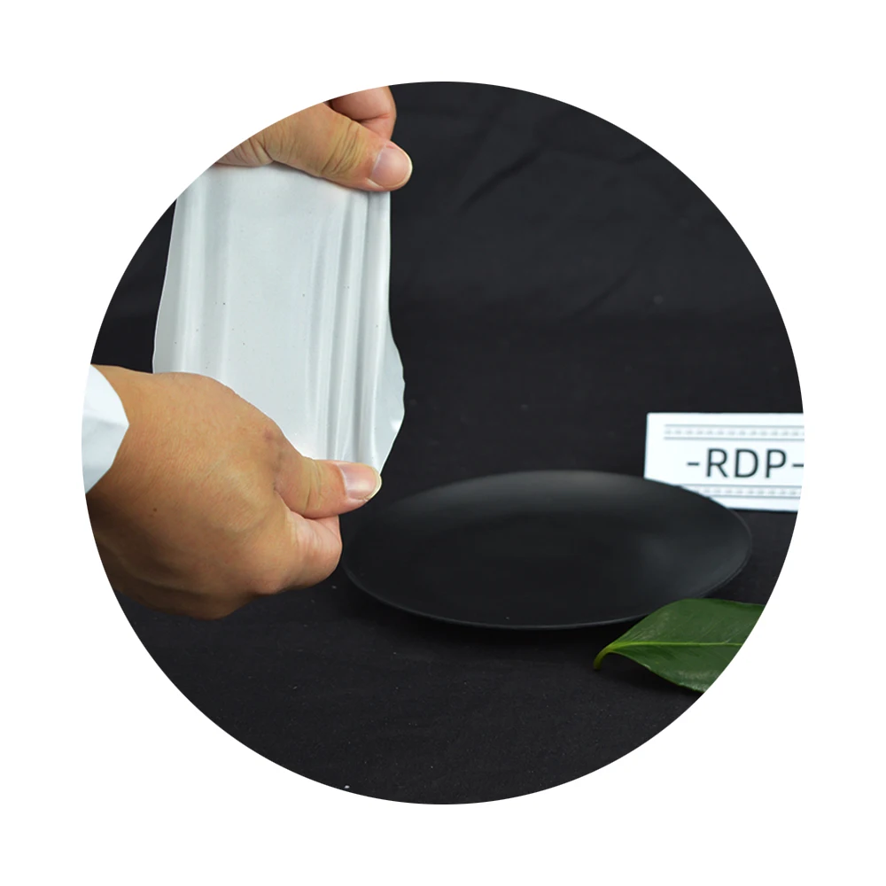 WHRQ Factory RDP VAE 1000w Redispersible Powder Chemical Auxiliary Agent Building Materials Low Price