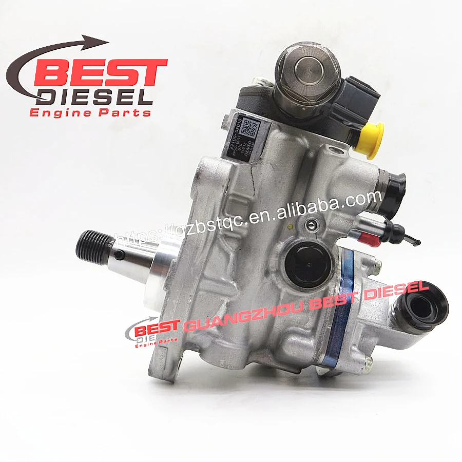 Для TOYOTA 1GD 2GD FTV 2.8L топливный Инжекционный насос двигателя 299000-0040 22100-0E010 22100-11010