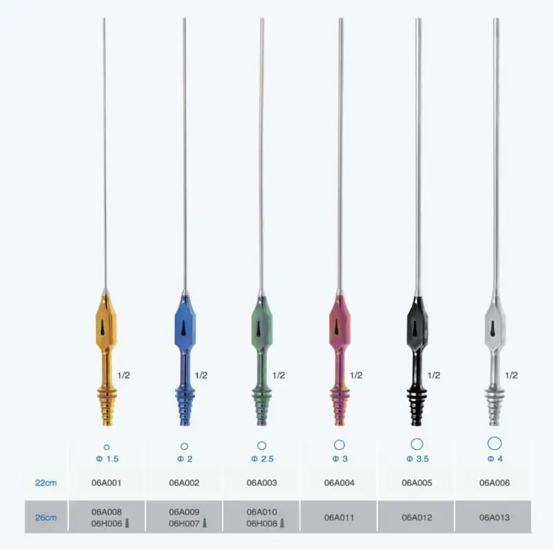 
Medical Brain Suction Tubes 