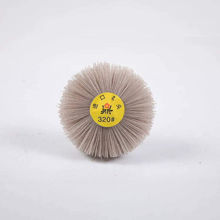 China Wholesale Wooden Handle Steel Wire Brushes Circular Wire Brush Wire Brush for Drill